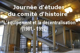 Illustration Journée d’études du comité d’histoire