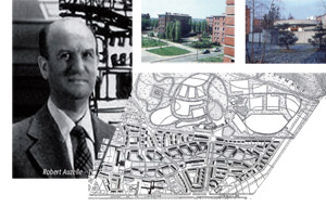 Journée d'étude : "Robert Auzelle, précurseur d'une approche durable de l'urbanisme et de l'architecture"