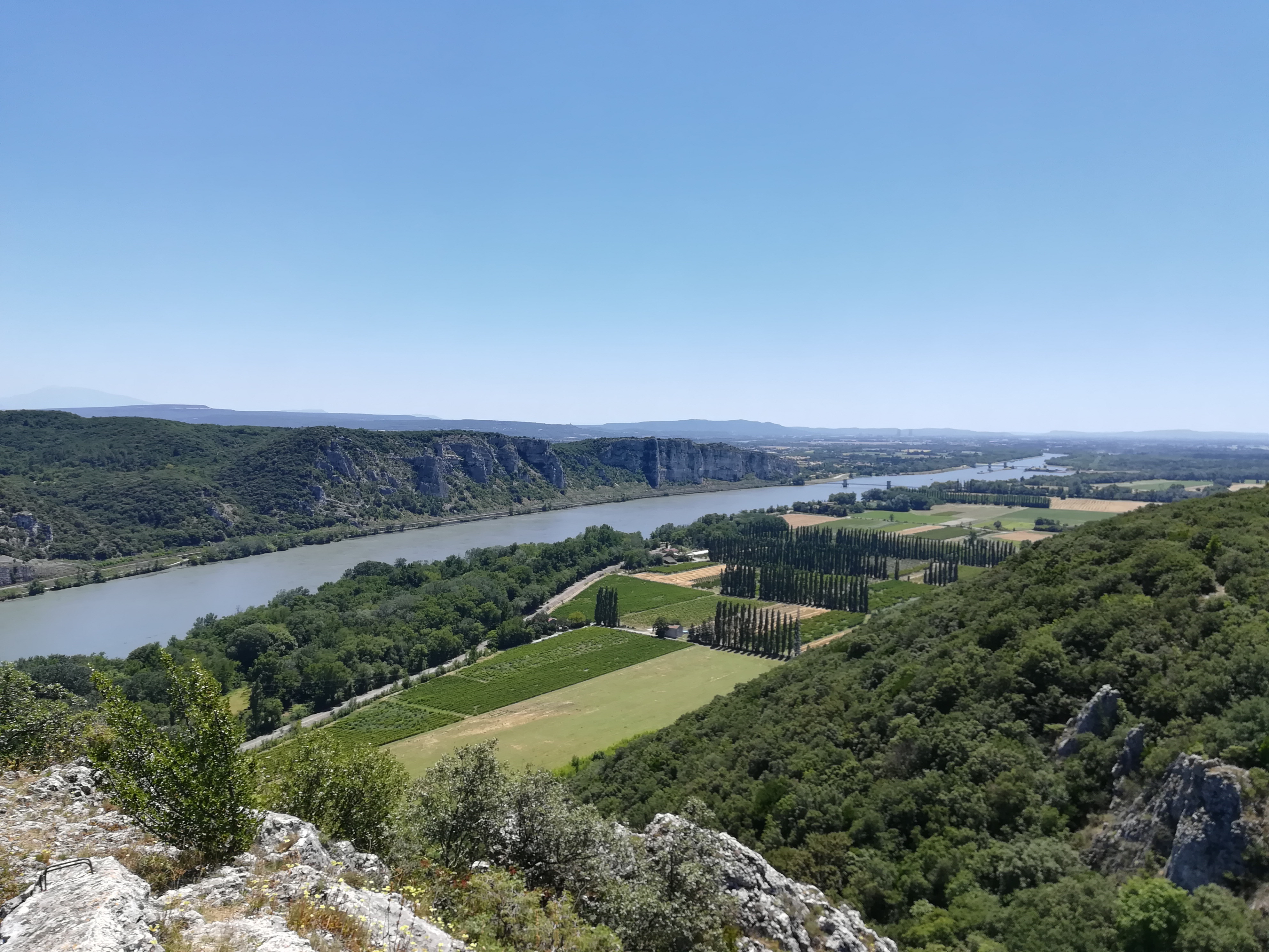 Défilé de Donzère 