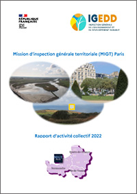 Le rapport d'activité 2022 de la MIGT Paris
