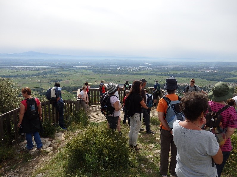 Les visites de terrain, premier vecteur de sensibilisation des élus locaux